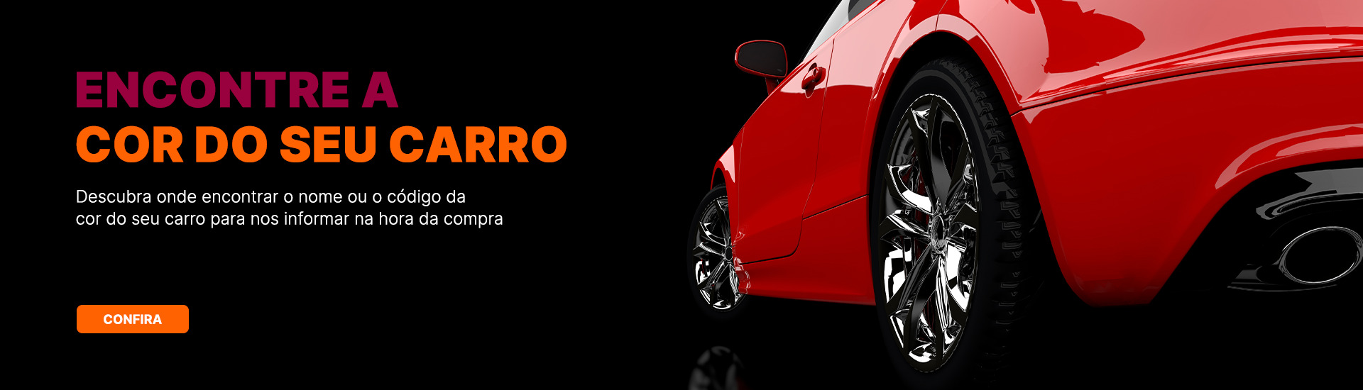 encontre cor carro
